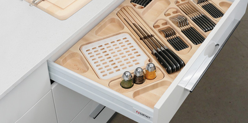 Gourmet Line Range Essetre